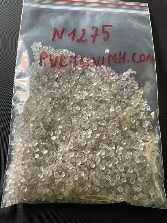 Hạt nhựa PVC mềm