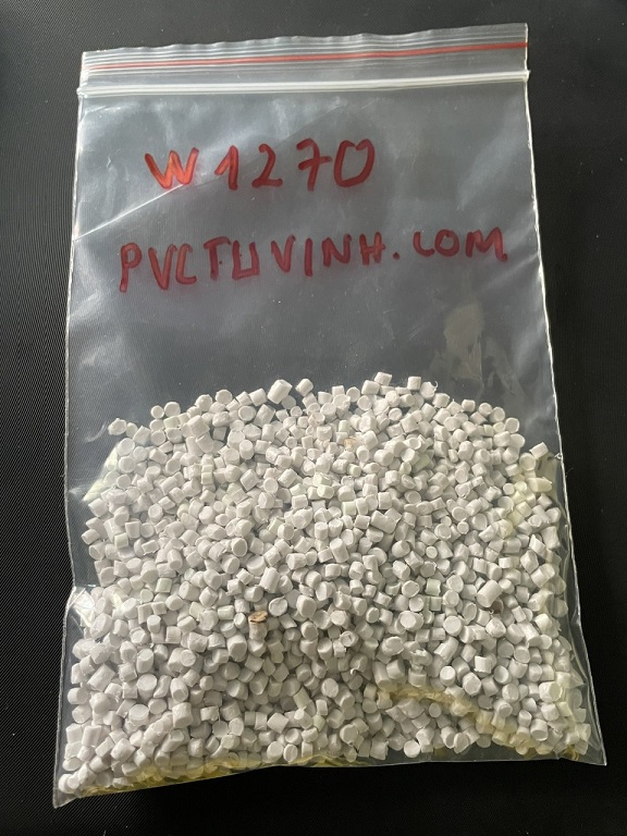 giá hạt nhựa pvc tái sinh